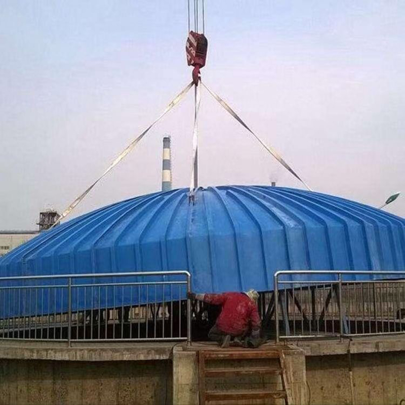 山西玻璃钢盖板