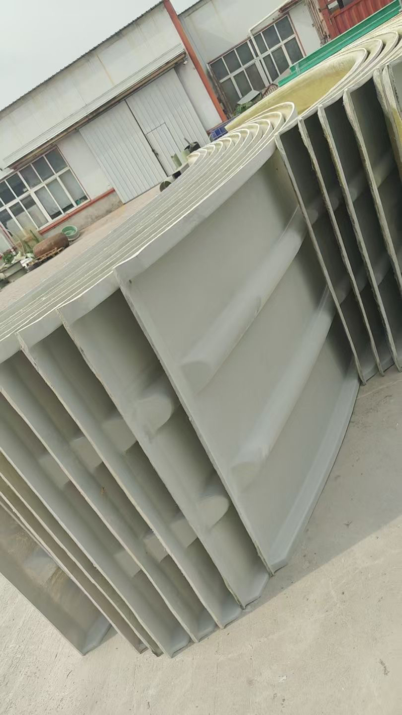 山西玻璃钢盖板
